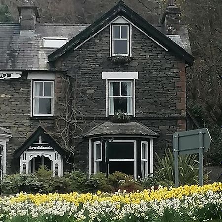 Brooklands Guest House Bowness-on-Windermere Bagian luar foto