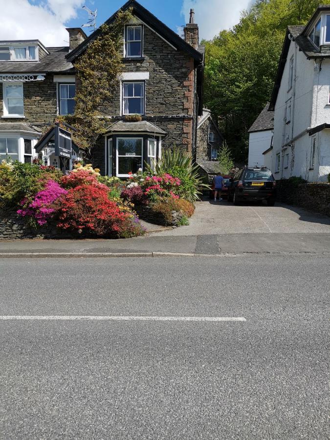 Brooklands Guest House Bowness-on-Windermere Bagian luar foto